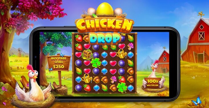 Game Chicken Drop Menikmati Petualangan Ayam di Game Pragmatic Play