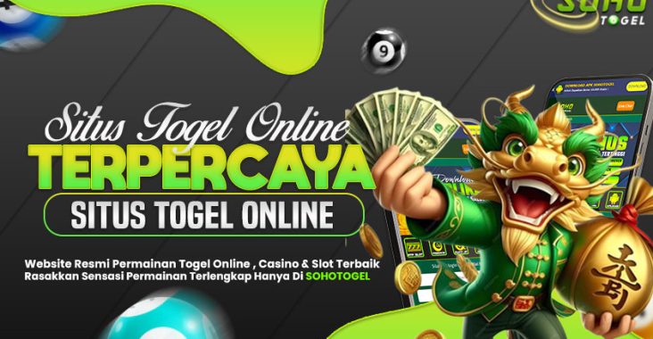 Sohotogel Login Situs Togel Online Terpopuler Masa Kini