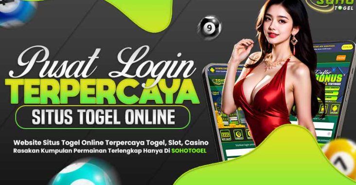 Sohotogel Cara Daftar Panduan Terlengkap Untuk Pemain Baru