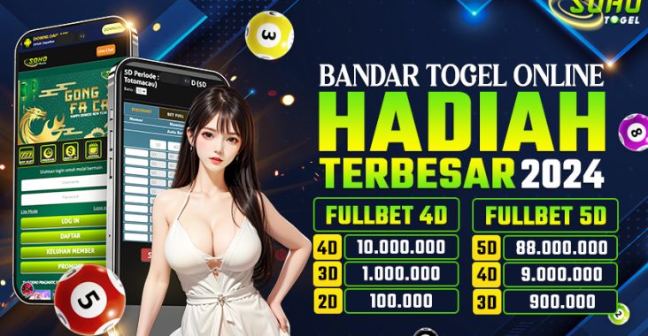 Sohotogel Pusat Daftar Situs Togel Online Terpercaya