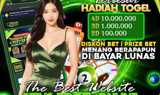 Sohotogel Pilihan Permainan