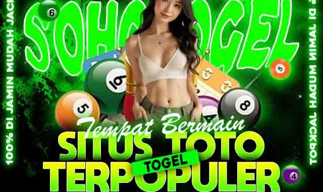 SOHOTOGEL Togel Toto